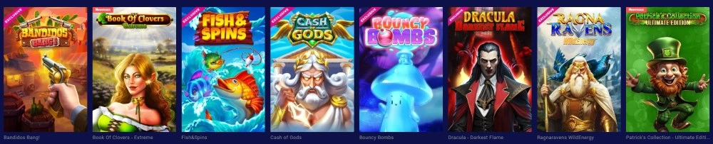 Casino en direct Frumzi